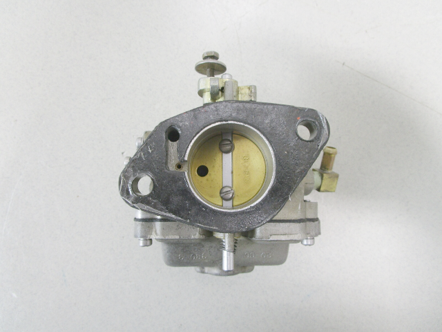 1379-6071A4 Mercury 850 85 HP 4 Cyl Outboard WM3-3 Bottom Carb Carburetor