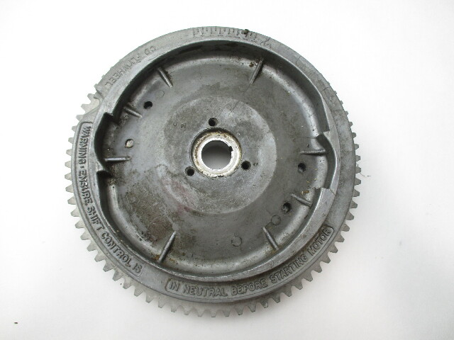 583001  OEM Flywheel OMC Johnson Evinrude Outboard Ignition 0583001