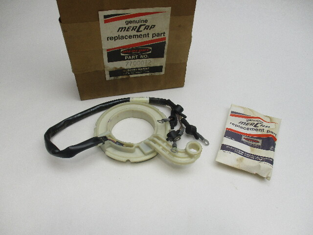 77000A2 Mercury Mariner 800 80 Hp 4 Cyl Outboard Trigger Kit New OEM