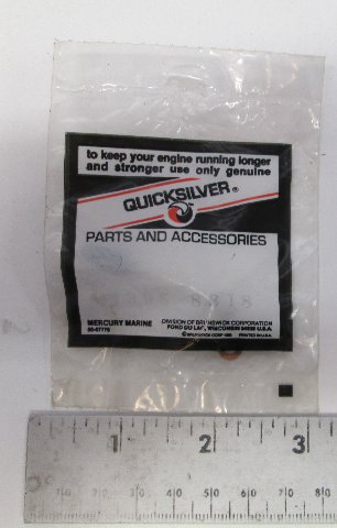 1395-4868 New Carburetor Needle Inlet Seat Kit Mercury Outboard Engines