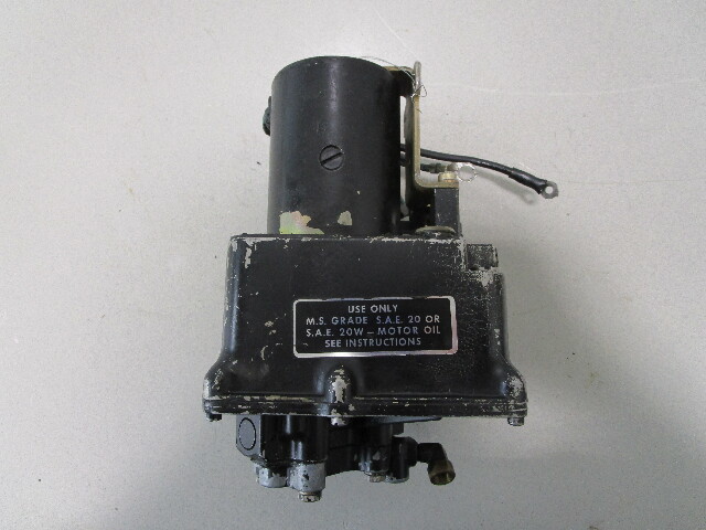 79271A4 Mercruiser Stern Drive 120 140 Trim Tilt Hydraulic Pump