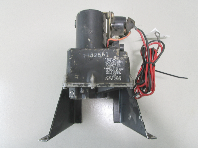 Mercruiser 1978 - 1982 Stern Drive 260 HP Trim Tilt Hydraulic Pump 88475A5