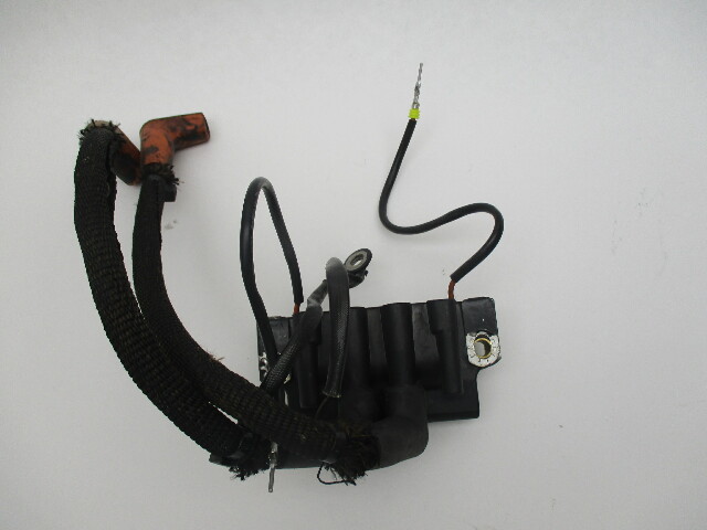 586854 Dual Ignition Coil Assembly ETec Evinrude Johnson Outboard  V6 0586854
