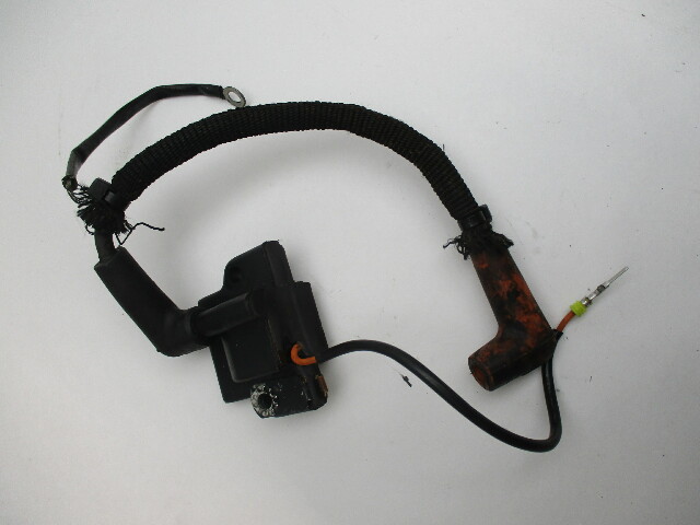 586857 Single Ignition Coil for Evinrude Johnson Outboard 0586857