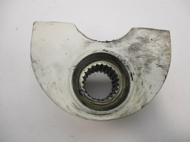 0321507 Mount Bracket Lower Steering Arm for Johnson Evinrude 50-70 Hp White