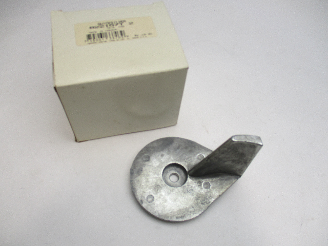 822157T2 OEM Mercury Mariner 25-50 Hp Outboard Lower Gear Case Trim Tab