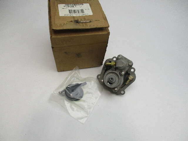 817919A1 Force Outboard Fuel Pump 150 125 90 85 HP Outboard