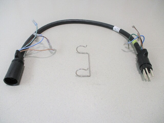 84-17829A2  Mercury Quicksilver 8 Pin Wire Harness Extension Kit 2'
