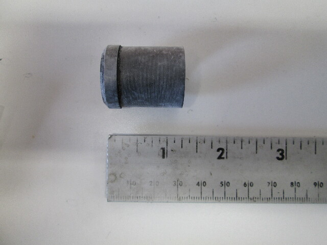 F438129  Force Outboard Engines Driveshaft Spline Rubber Seal