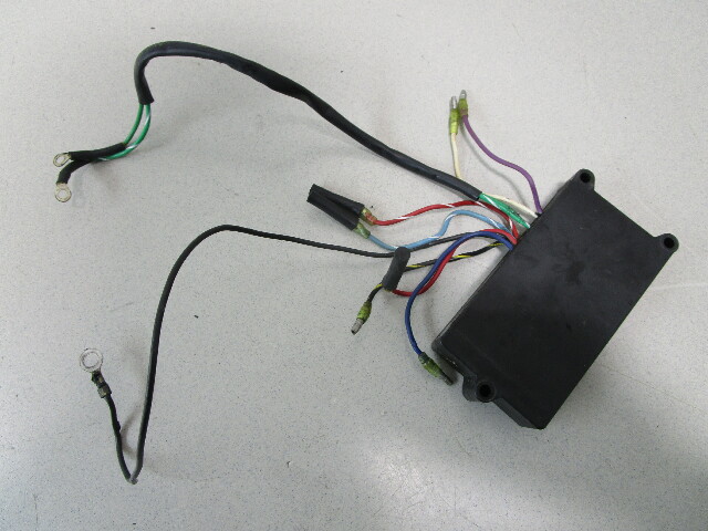 18495A13 Switchbox for Force 1992-1995 40hp 50hp 2cyl Outboard