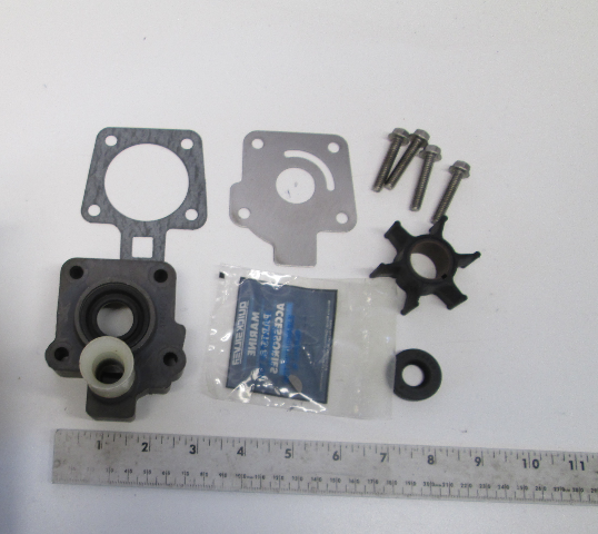 FK1033-1 Quicksilver Water Pump Kit Mercury Force Chrysler 70/75HP Outboards Engines