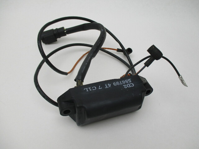 0586800 OMC Evinrude Johonson Ignition Power Pack 4-50 Hp 0582285 582285 586800