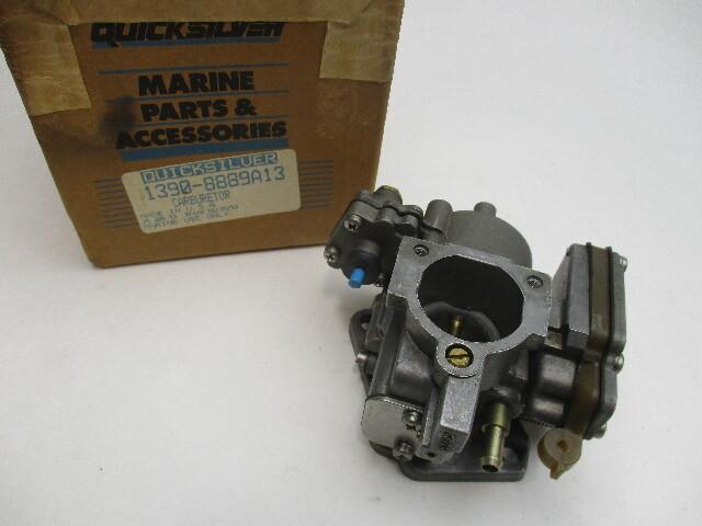 1390-8889A13 Mercury Mariner Carburetor Assembly (WMC-31A)
