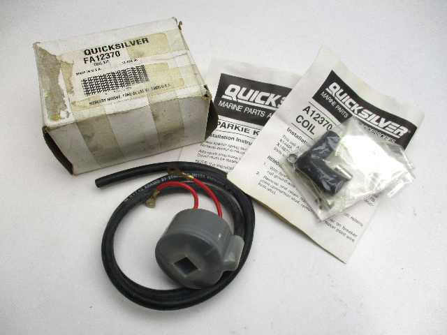 FA12370 Ignition Coil for Mercury Chrysler Force Sears 6-30 HP Outboard Engines