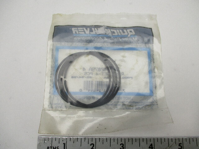 39-42079A4 Crankshaft Sealing Ring Set 4 PCS Mercury Mariner 6-100 HP Outboard Engines