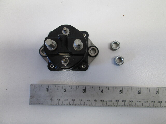 F460917 Solenoid Starter Relay Mercury Chrysler Force Outboard Engines 35-150HP