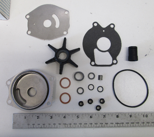 46-99157A2 Mercury Mariner Force Outboard Engines Water Pump Repair Kit 15-25HP