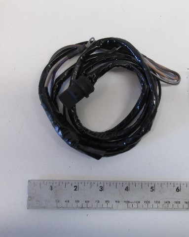 Tachometer Harness Kit For Mercury Mariner Outboard Controls - Replaces 84-86396A8