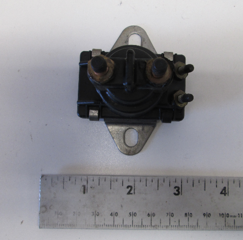 89-96158 Solenoid Mercury Mariner Outboard and Mercruiser Sterndrive Engines