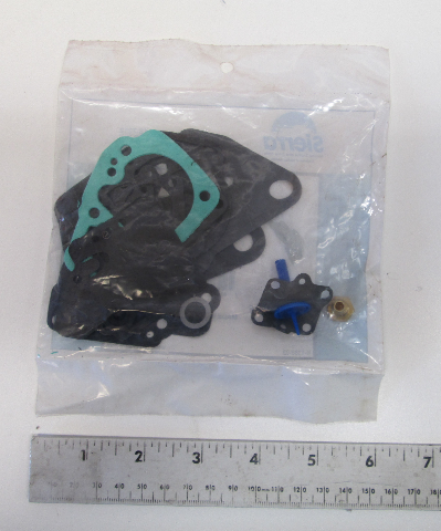 18-7212 Outboard CARBURETOR-Carb Kit For 6-25 HP Mercury Mariner 1395-97611