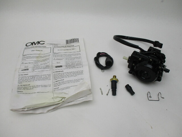 5007421 Evinrude/Johnson/OMC VRO Fuel Pump Oil Injector 0438404 5004562