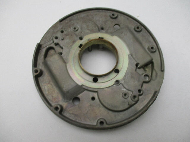 580332 584810 OMC Sleeve & Post Armature Plate Evinrude Johnson 33-40HP