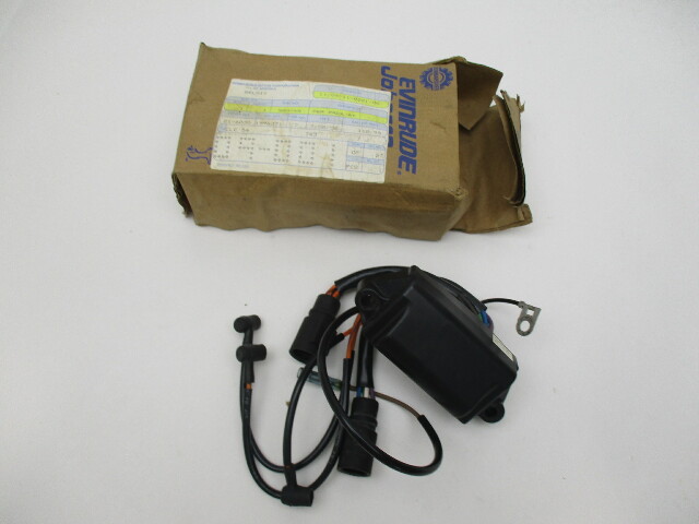 583748 OMC Evinrude Johnson 3 Cyl Outboard 60-70 Hp Power Pack OEM 0583748