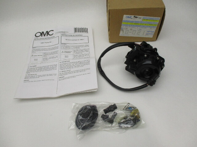 5007421 Evinrude/Johnson/OMC VRO Fuel Pump Oil Injector 0438404 5004562