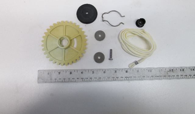 75764A2 Repair Kit-Starter Mercury Marine Outboard Engines NLA