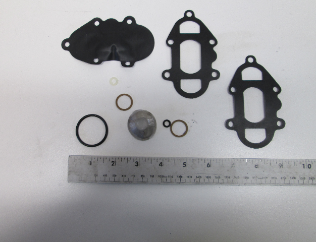 89031A2 Fuel Pump Diaphragm Kit Mercury Mariner 135-200 Hp Outboard Engines