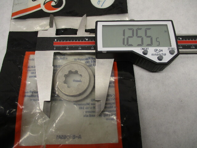 86665A1 NLA Prop Collar Thrust Washer for Vintage Mercury Mariner Outboards