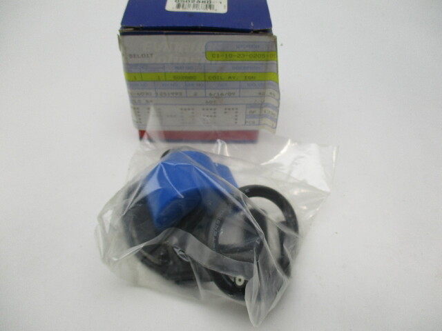 0502880 502880 Evinrude Johnson Ignition Coil for 9.9/10 15 Hp Outboards