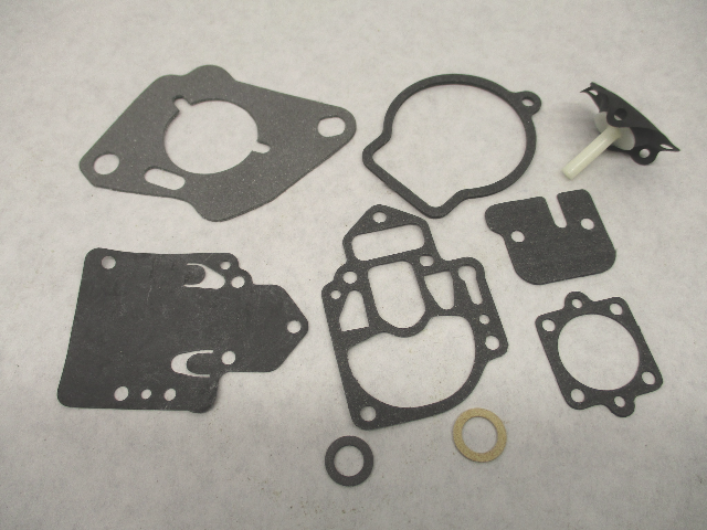 1395-9377 Carb Gasket Diaphragm Kit for Mercury Mariner 18XD-25XD HP Outboard