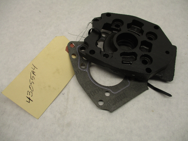 43055A4 Water Pump Cover Base & Gasket for Mercury Mariner Force Outboards
