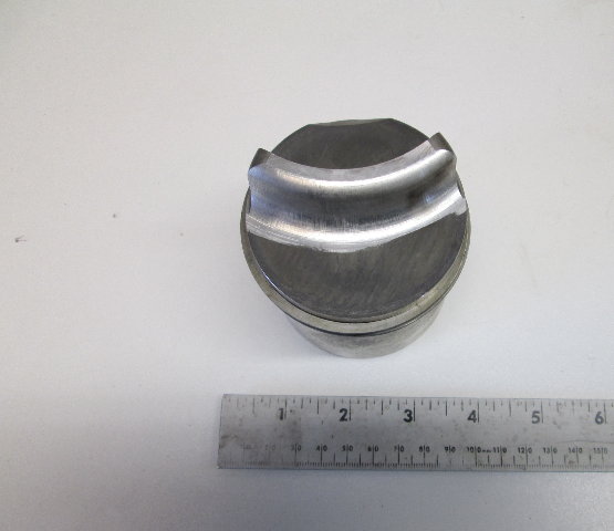 745-6637A3 Piston And Rings Only Mercury Marine Outboard Engines