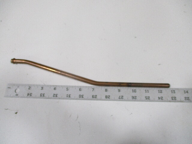 395122 Standard Water Tube for 9.9 10 15 Hp Evinrude/Johnson Outboard 12 3/4"