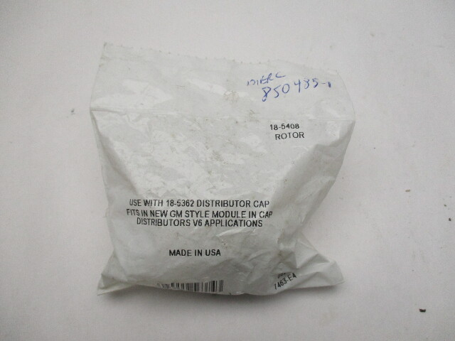 18-5408 New Sierra Rotor