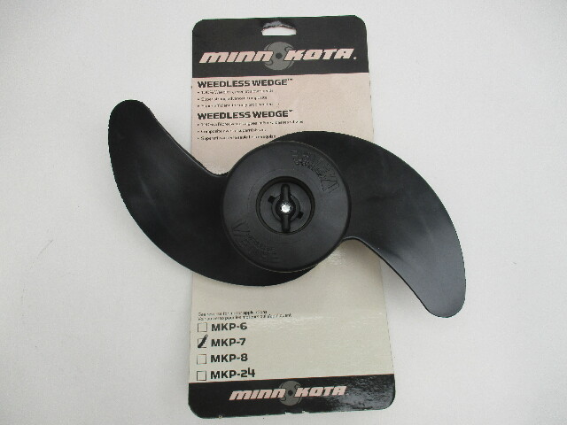 2091150 Minn Kota MKP-7 Trolling Motor Prop Weedless Wedge