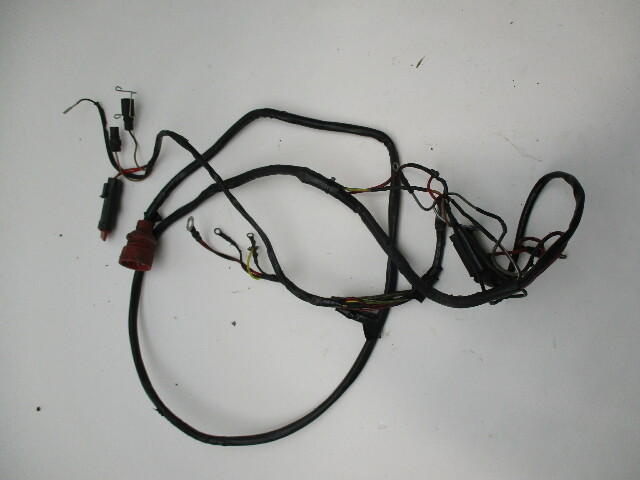 5000016 Evinrude Johnson Motor Cable Wire Harness for 25 Hp Outboards 0586026