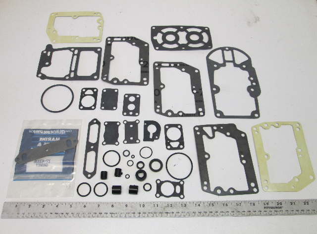 27-89014A80 Gasket/Seal Set Mercury Outboard Engines