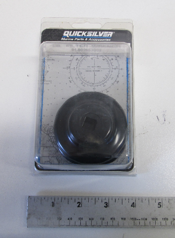 91-802653Q02 Quicksilver Oil Filter Wrench Mercury Mariner Outboard Engines