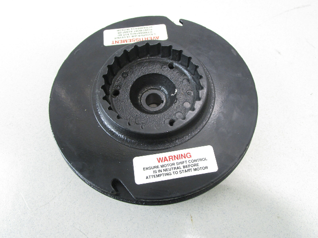 260-818540A2 Mercury Mariner Outboard 6-15 HP Flywheel Assembly Manual Start