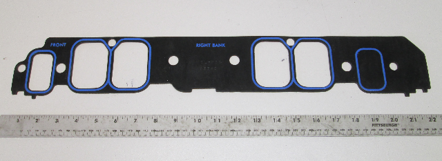 93604, 93740 Set Of Gaskets (2) Mercury Fel-Pro Engines | eBay