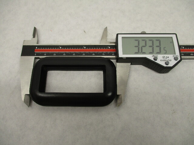 150-18 Peterson Marine Boat Trailer Clearance Light Rectangular Rubber Grommet