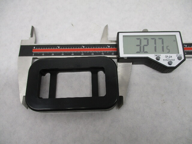 221588 Wesbar Marine Boat Trailer Clearance Light Rectangular Rubber Grommet