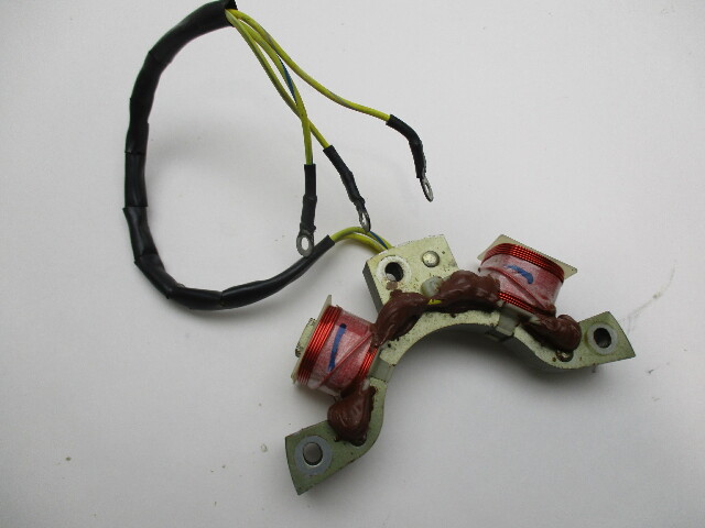 582926 0582926 Evinrude Johnson Outboard OMC 4 AMP Stator 9.9-30 HP 1985-2005