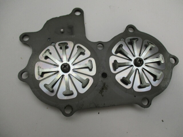 438555 0438555 Leaf Plate Evinrude Johnson 20-30 Hp Outboard 0433386 0777764