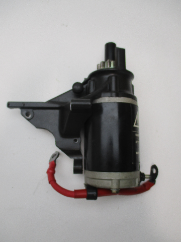 331210 0586278 Evinrude Johnson Outboard  Electric Starter & Bracket 0333929