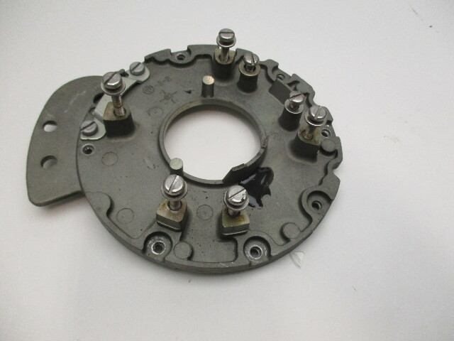 584208  Evinrude Johnson 6-50 Hp Outboard Armature Plate 0584208