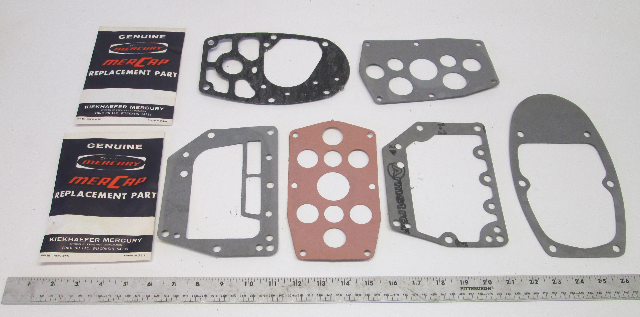 27-45088A4 Gasket Set Mercury Merc 200 20 HP Outboard NLA